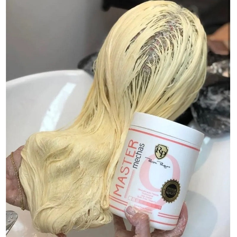 Master Mechas Robson Peluquero