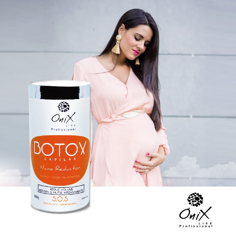 Botox Nano Reductor Onix Liss