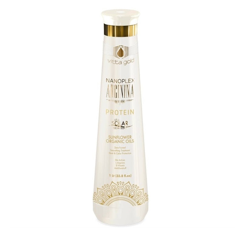Lissage Vitta Gold Nanoplex Solar