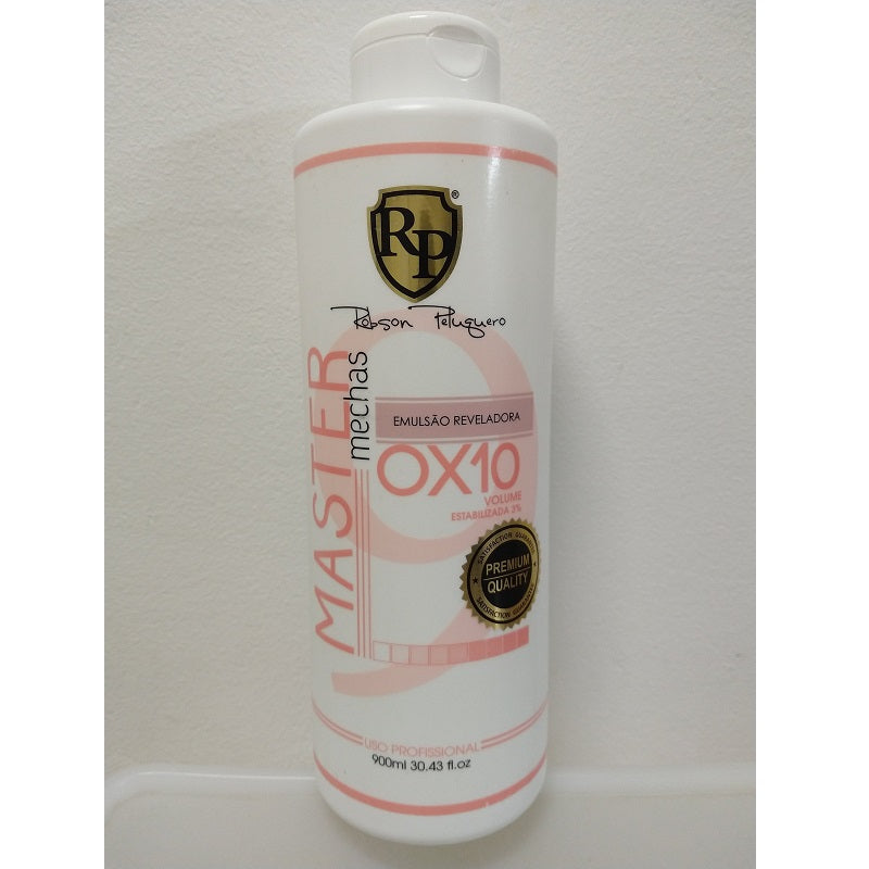 Robson Peluquero Ox 10 | 900ml