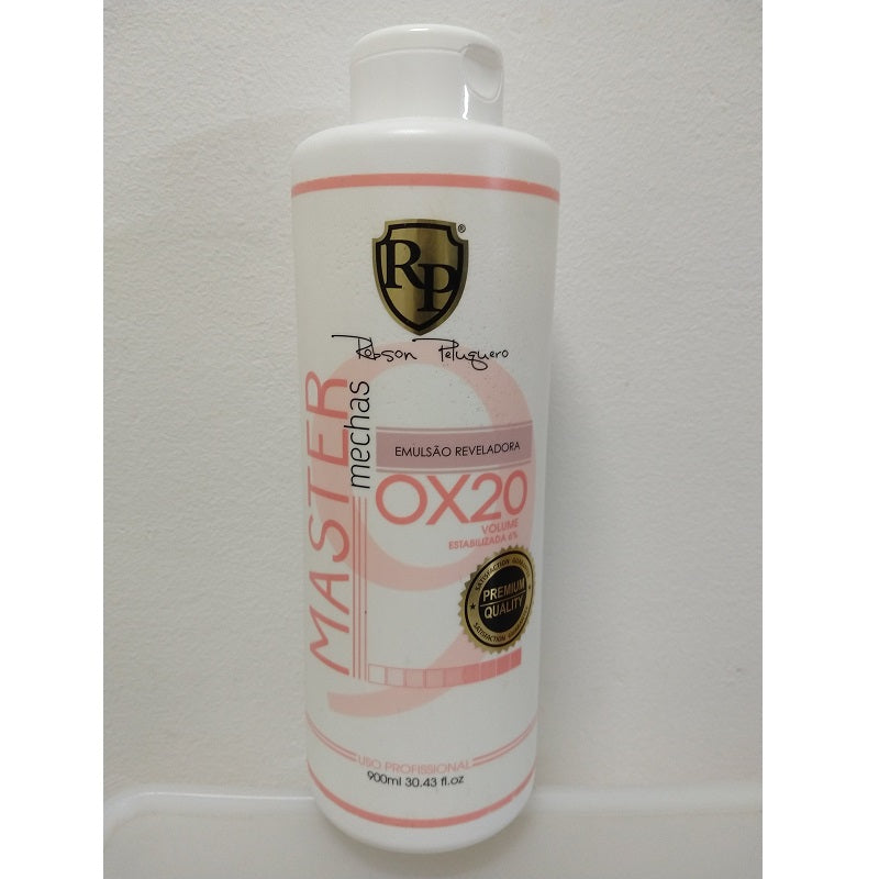 Ox 20 Robson Peluquero