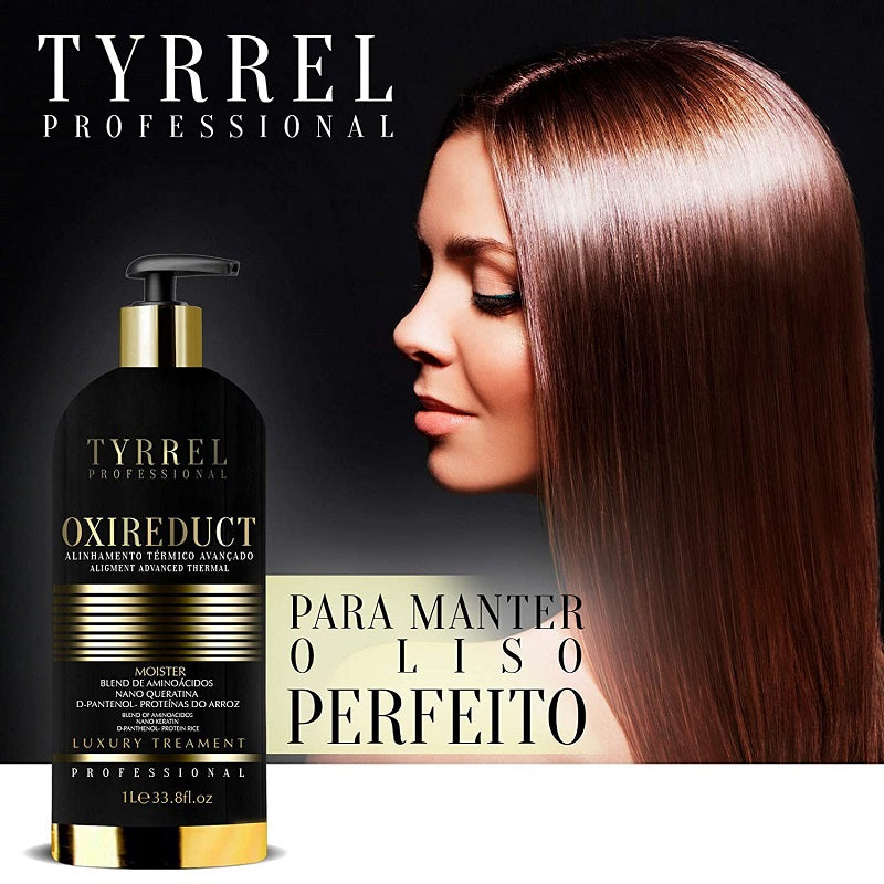 Oxireduct Tyrrel Lissage