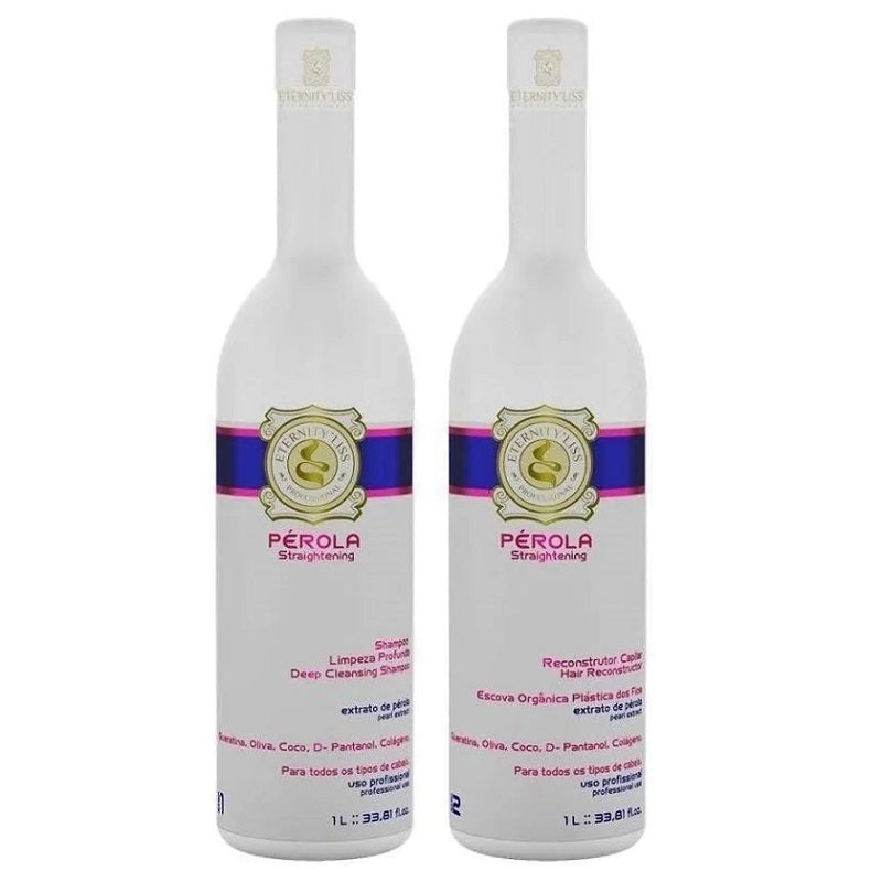 Pérola Stylishine Organic