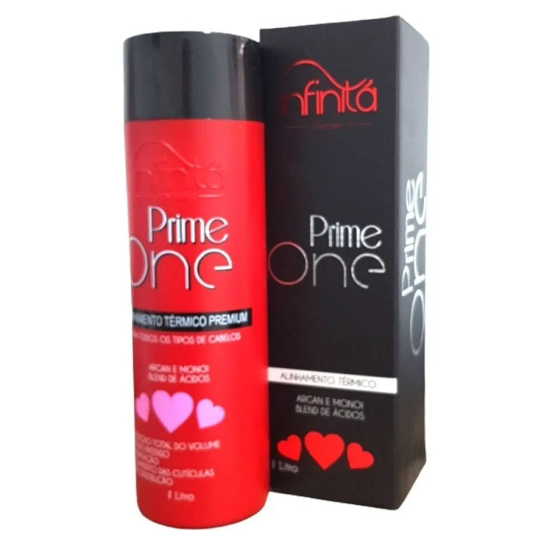 Lissage Brésilien Infinita Prime One Alinhamento Térmico