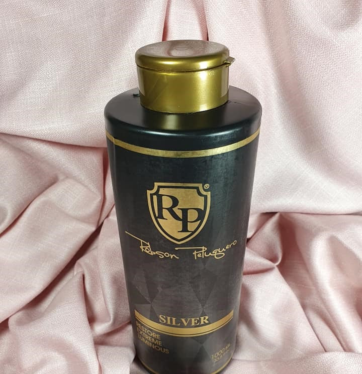 1L Robson Peluquero Silver