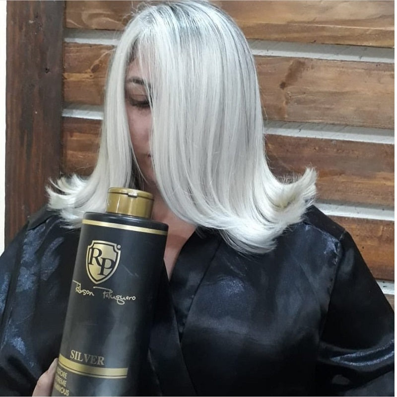 Robson Peluquero Silver rp