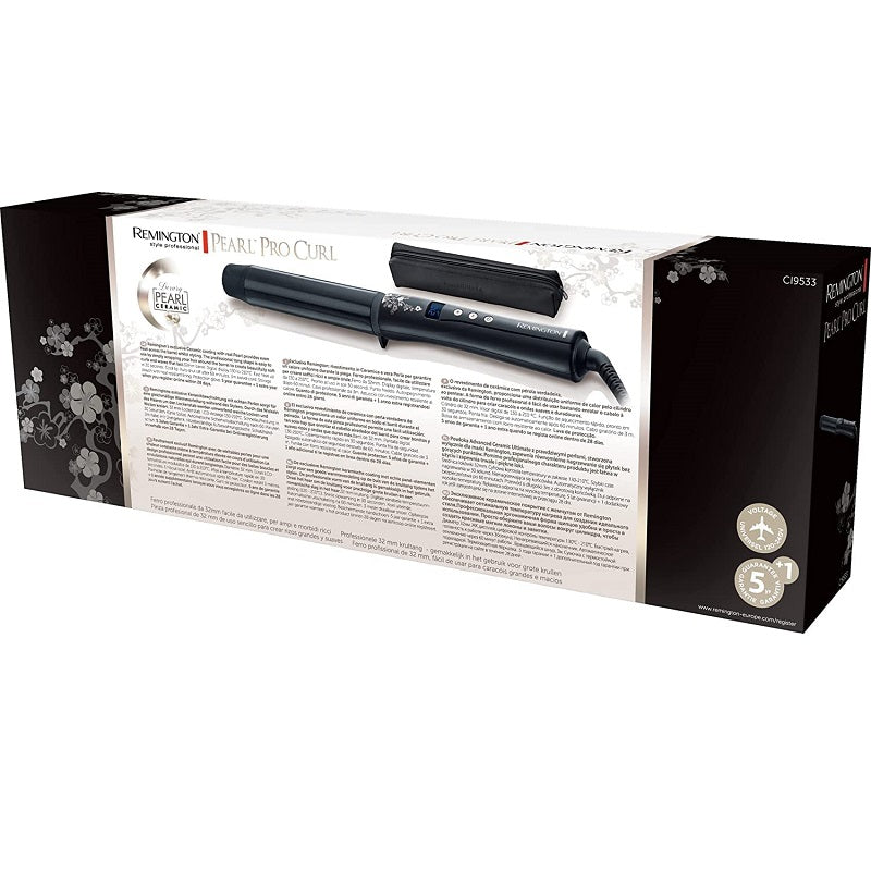 Remington CI9533 Fer à Boucler Boucleur
