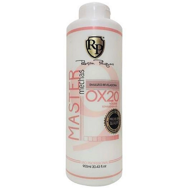 Robson Peluquero Ox 20