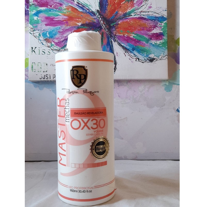 Robson Peluquero Ox 30