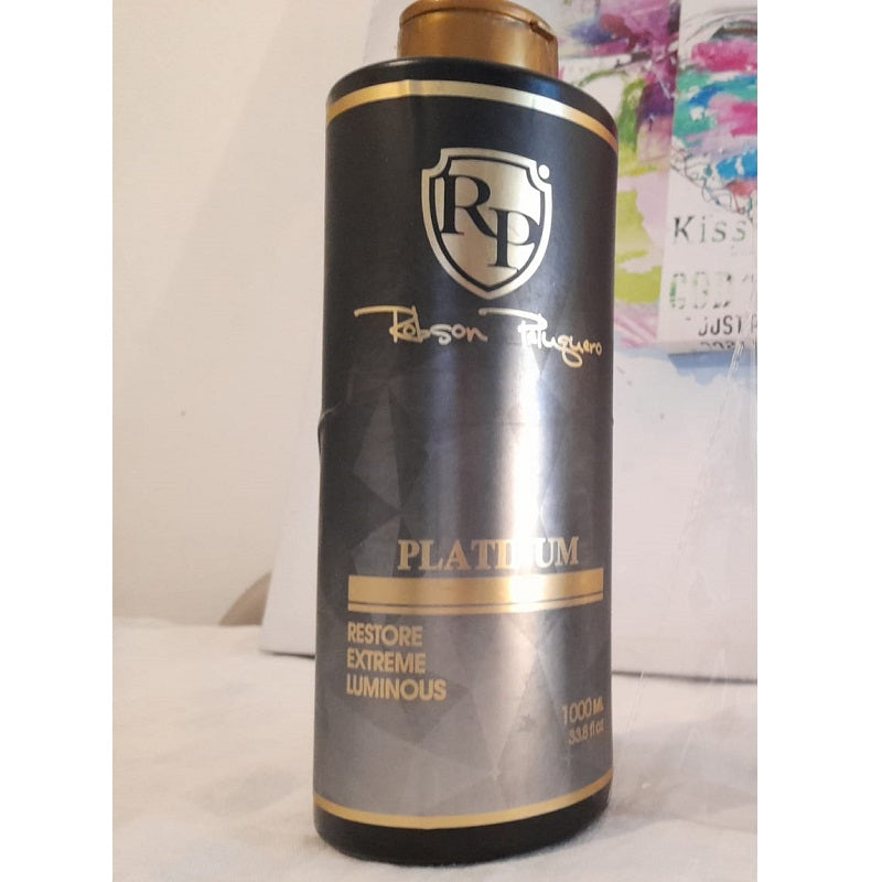 Robson Peluquero Platinum Toner 1L