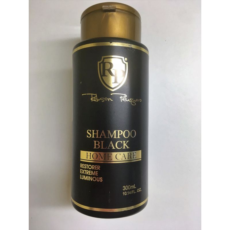 Robson Peluquero Shampoing Black