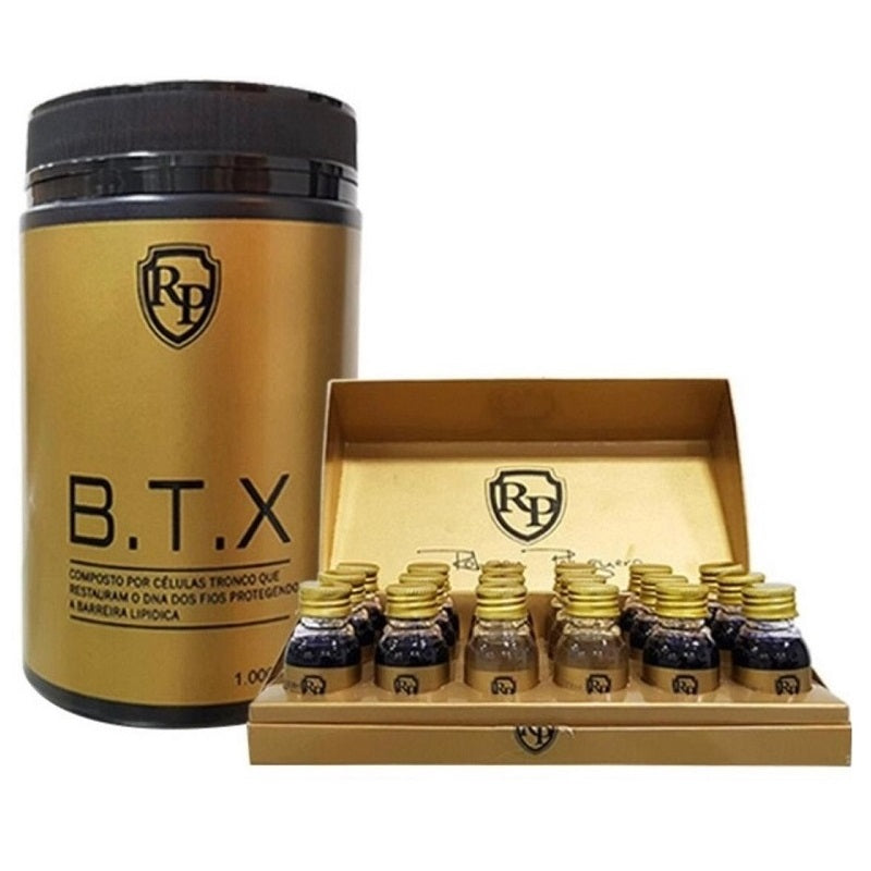 Robson Peluquero BTX Blond Power