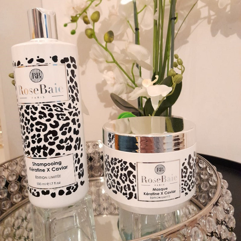 Rose Baie Caviar Kit