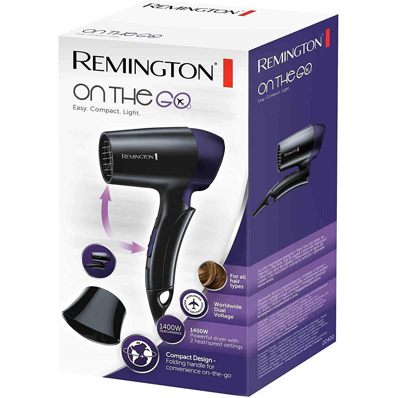 Sèche Cheveux Remington D2400 2
