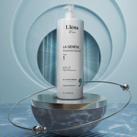 Shampoing Clarifiant L'Iéna Paris La Genèse 2