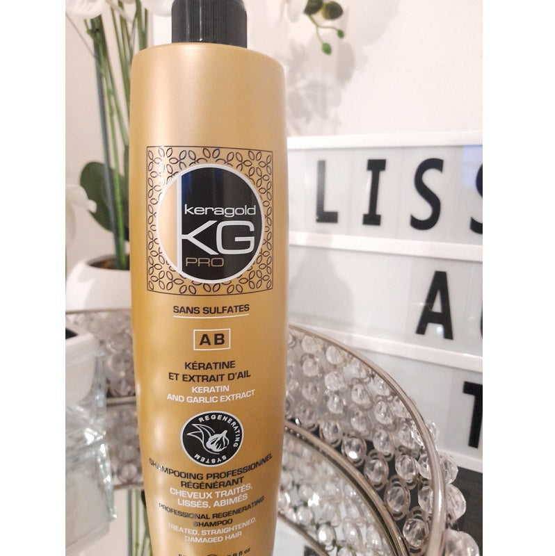 Shampoing Kéragold AB