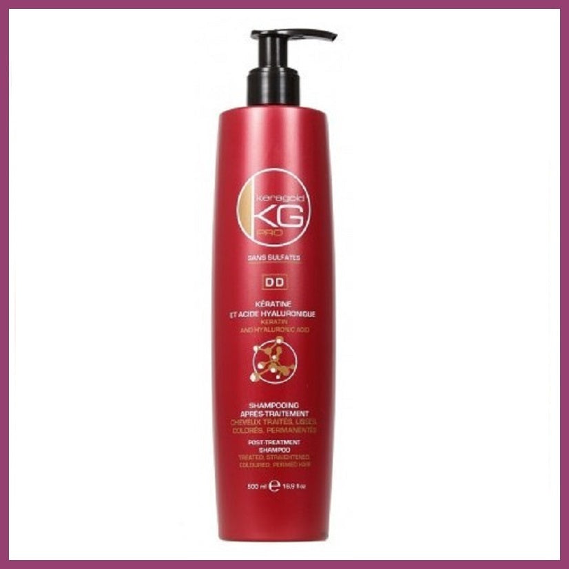Keragold shampoing
