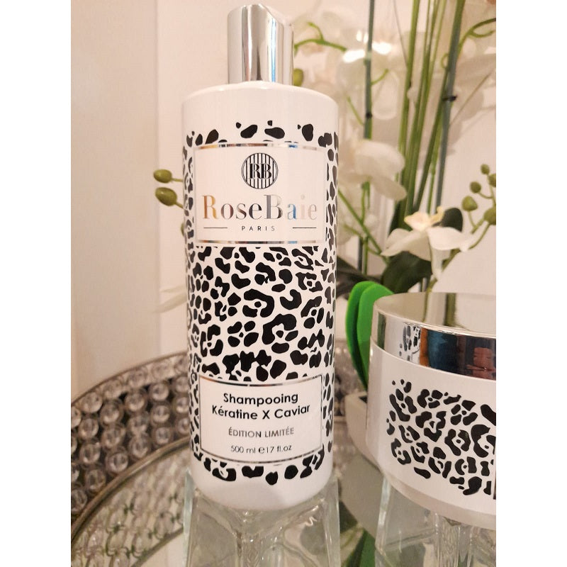 Shampoing RoseBaie Caviar 500ml