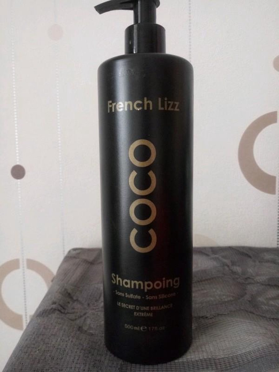 Shampoing French Lizz