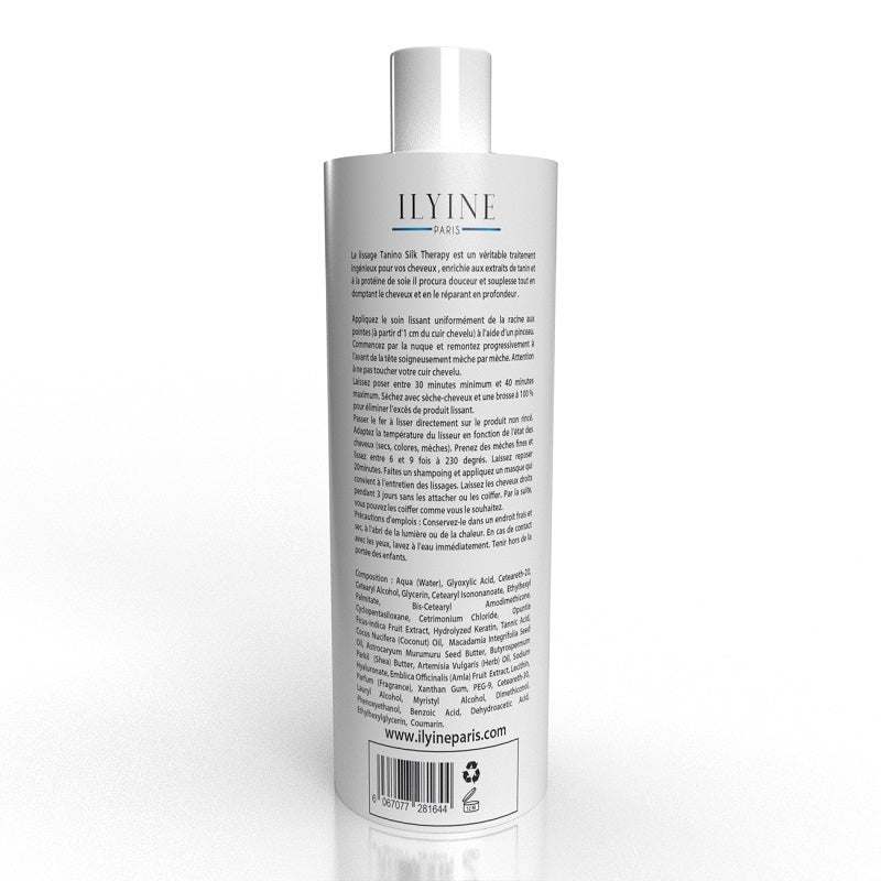 Tanino Silk Therapy Tanin