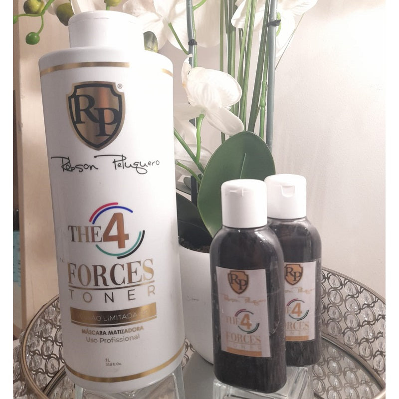 The 4 Forces Toner 200ml