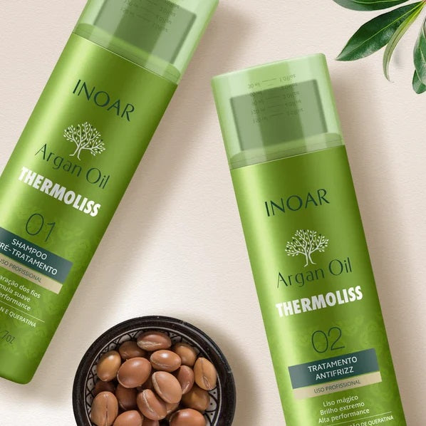 Lissage Inoar Thermoliss