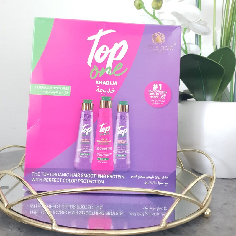 Top One Vitta Gold 3x200ml