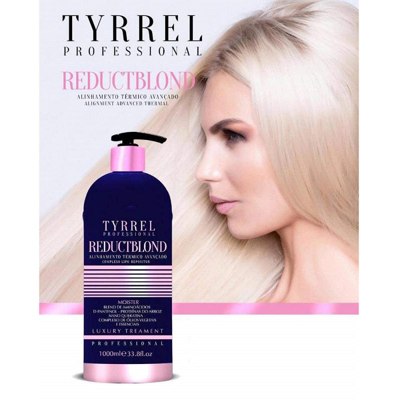 Tyrrel Reductblond 1L