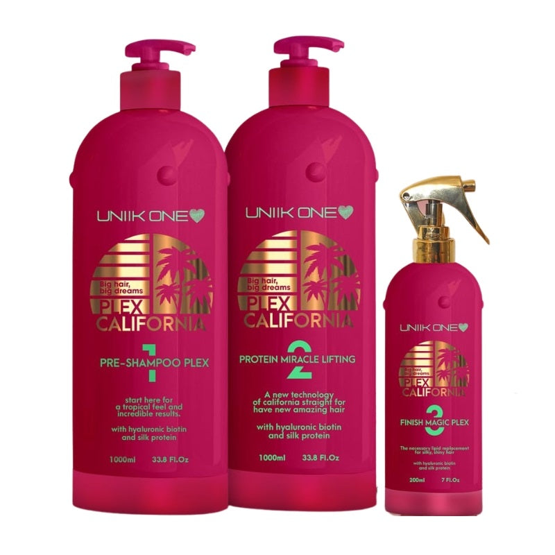 Uniikone California Plex