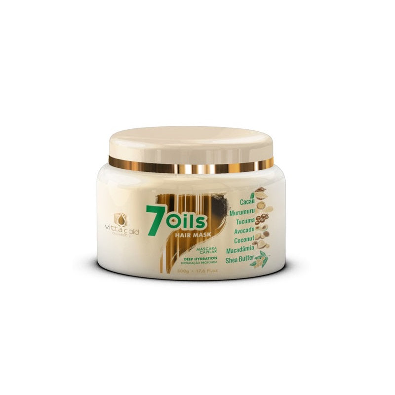 Vitta Gold Masque 7 Oils