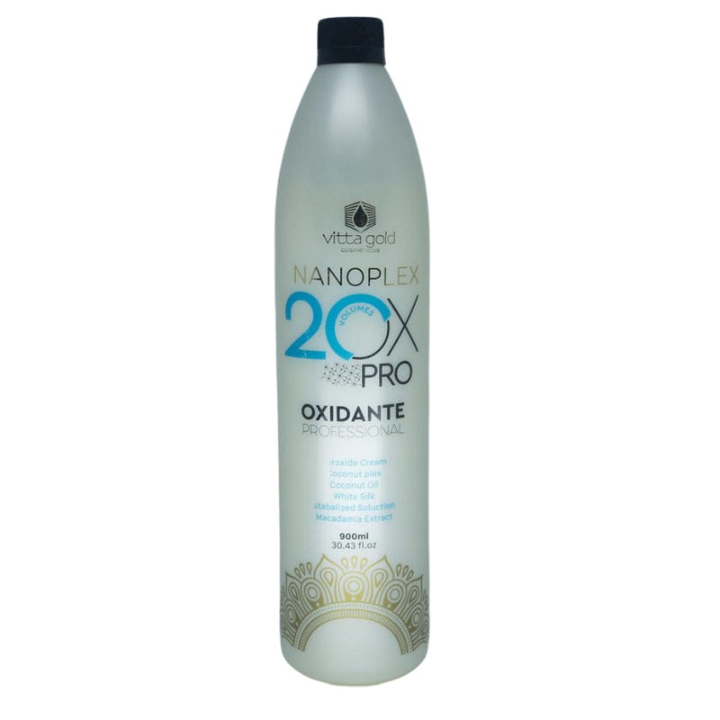 Vitta Gold Nanoplex Preoxyde Creme Ox 20