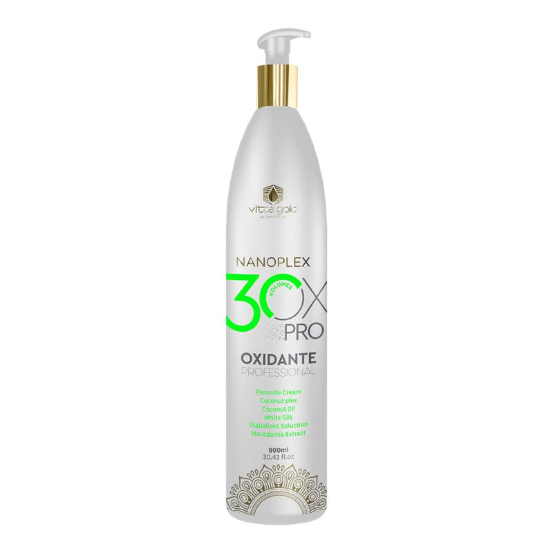 Vitta Gold Nanoplex Preoxyde Creme Ox 30