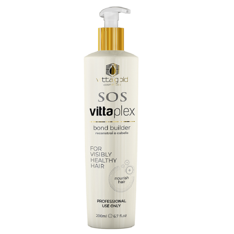 Vitta Gold Sos Vitta Plex