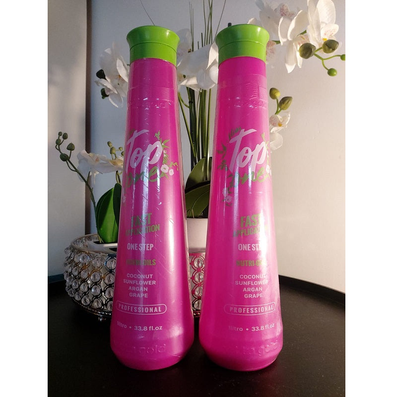 Lissage Brésilien Vitta Gold Top One