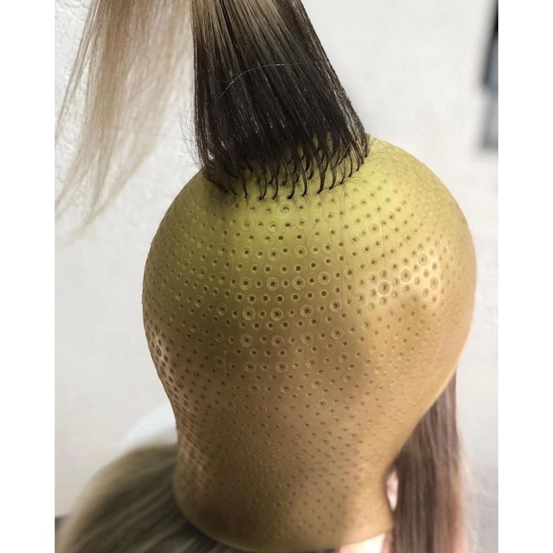 bonnet meche robson peluquero