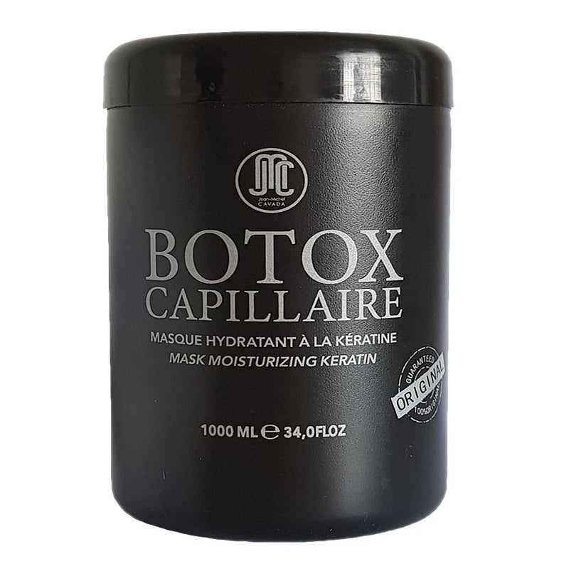 Botox Capillaire Jean Michel cavada