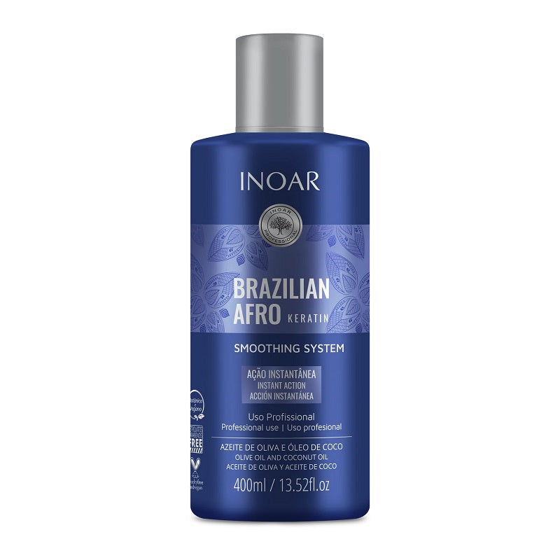 Inoar Brazilian Afro Keratin