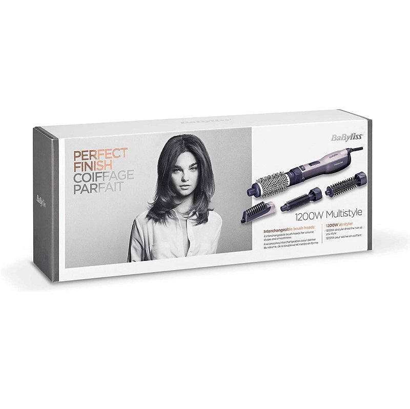 Brosse Soufflante AS121E BaByliss