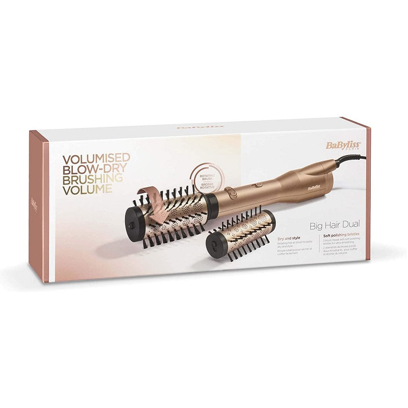 BaByliss AS952E Brosse Soufflante