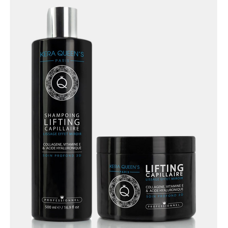 Kera Queen Gamme Lifting Collagène