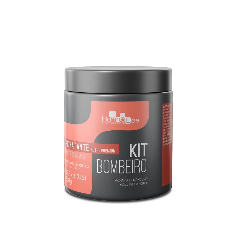Hanna Lee Masque cheveux