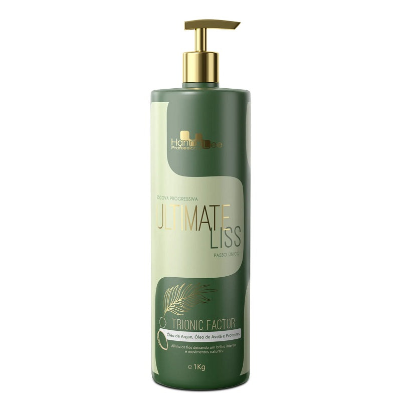 Lissage Brésilien Hanna Lee Ultimate Liss
