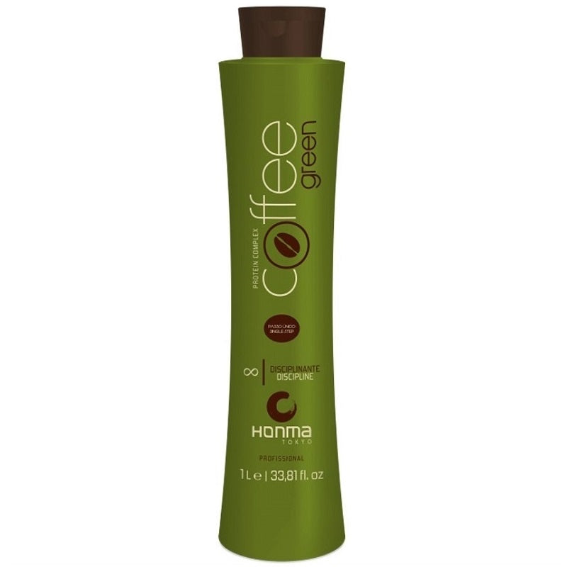 Lissage Honma Tokyo Coffee Green