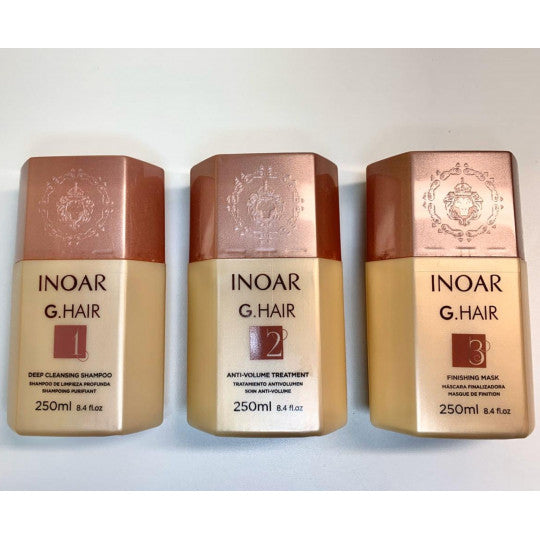 Lissage Brésilien Inoar Ghair