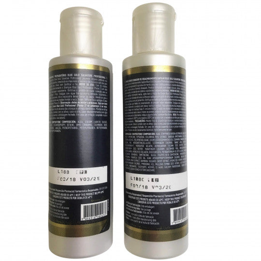 Salvatore Blue Gold Taninoplastie 2x100ml