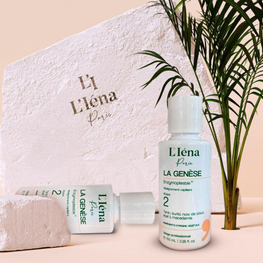 Lissage Au Tanin Enzymoplastie L'Iéna Paris La Genèse 100ml