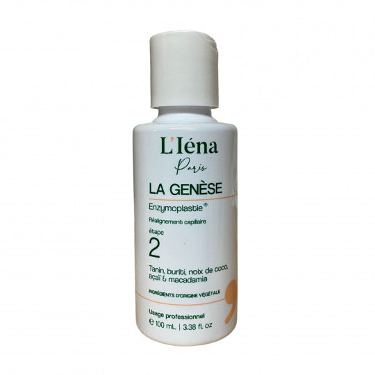 Lissage Au Tanin Enzymoplastie L'Iéna Paris La Genèse