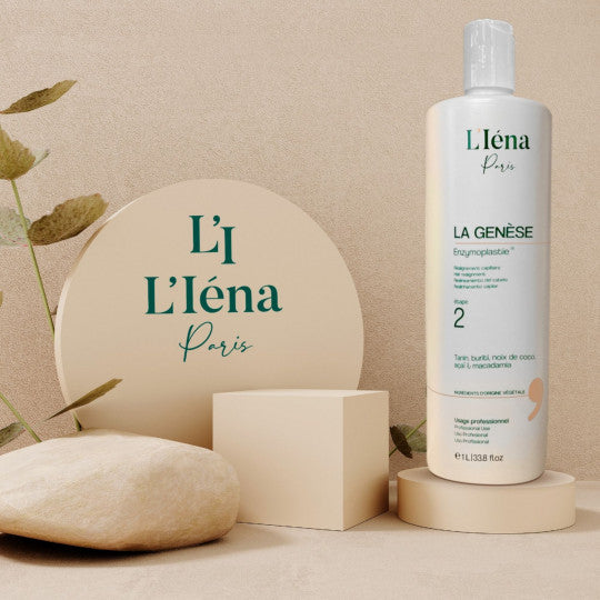 Lissage Enzymoplastie L'Iéna Paris La Genèse 1L