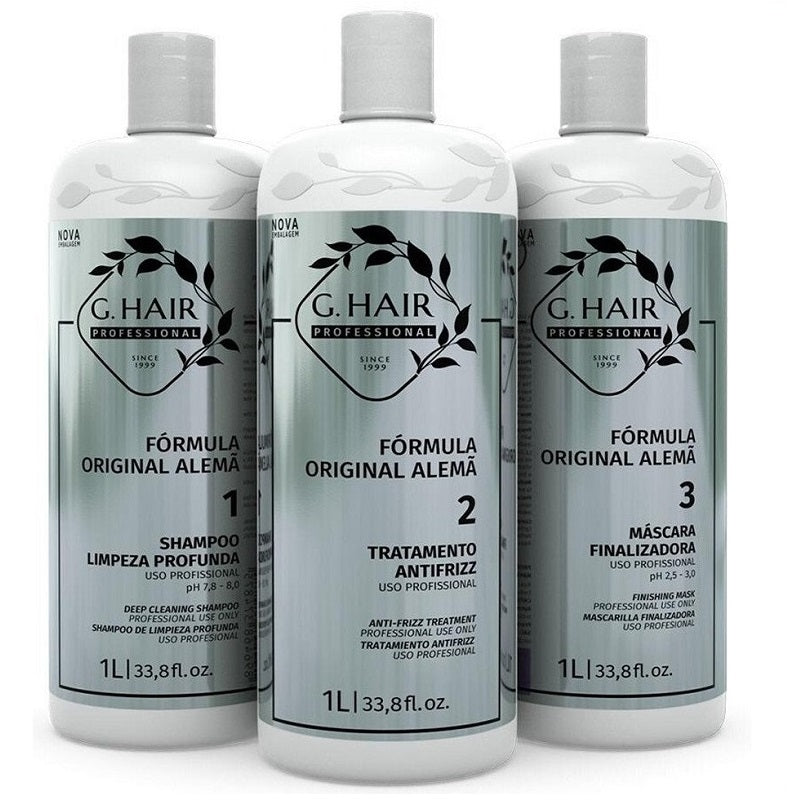 Lissage Brésilien Ghair German