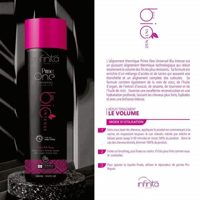 prime one bio infinita